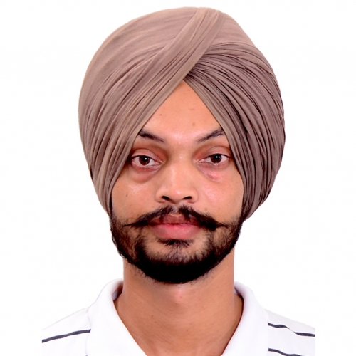 PPA MEMBER - Gagandeep Singh