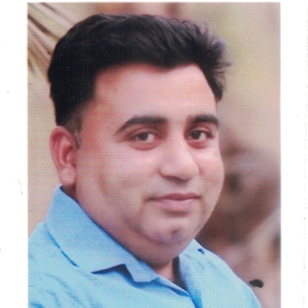 PPA MEMBER - Rajinder Singh