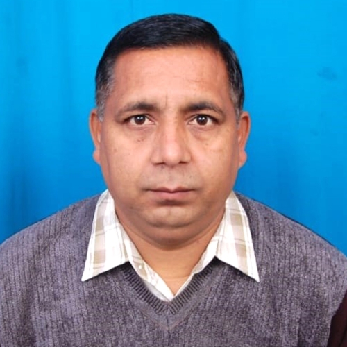 PPA MEMBER - Parwinder Kumar