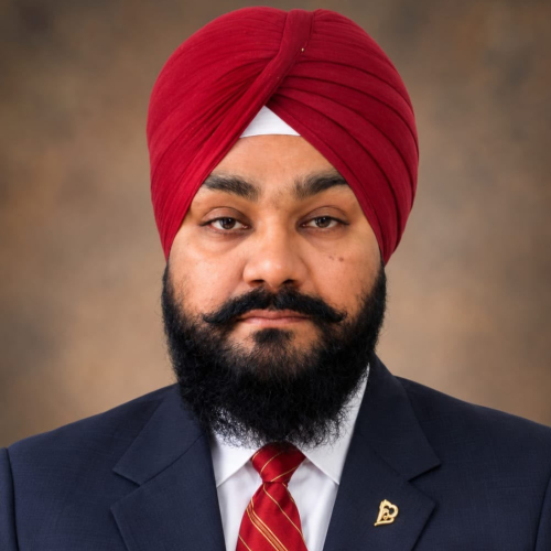 PPA TEAM - Harminder Singh Lucky 