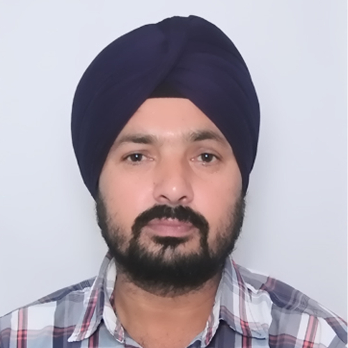 PPA MEMBER - Amarjeet Singh