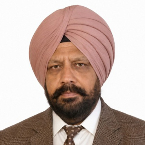 PPA MEMBER - Harmesh Kumar Chandi