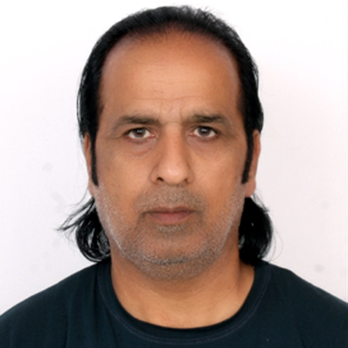 PPA MEMBER - Rajinder Singh