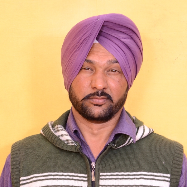 PPA MEMBER - Sukhwinder Singh