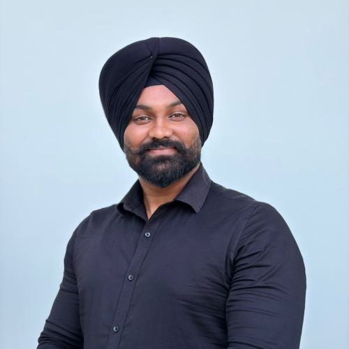 PPA MEMBER - Gurpreet Singh