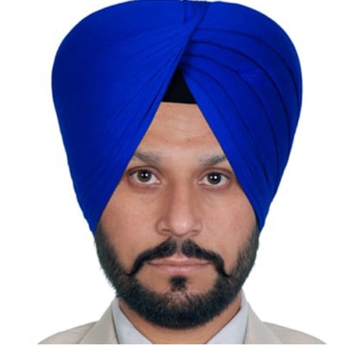 PPA MEMBER - Jasvir Singh