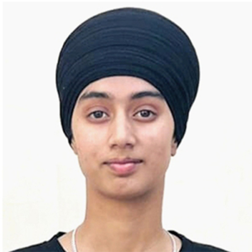 PPA MEMBER - Jaismeen Kaur