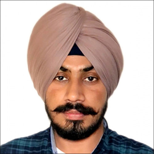 PPA MEMBER - Rajvir Singh Sekhon 