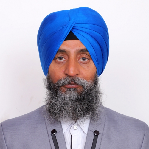PPA MEMBER - Gurdial Singh