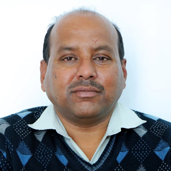 PPA MEMBER - Varinder Kumar