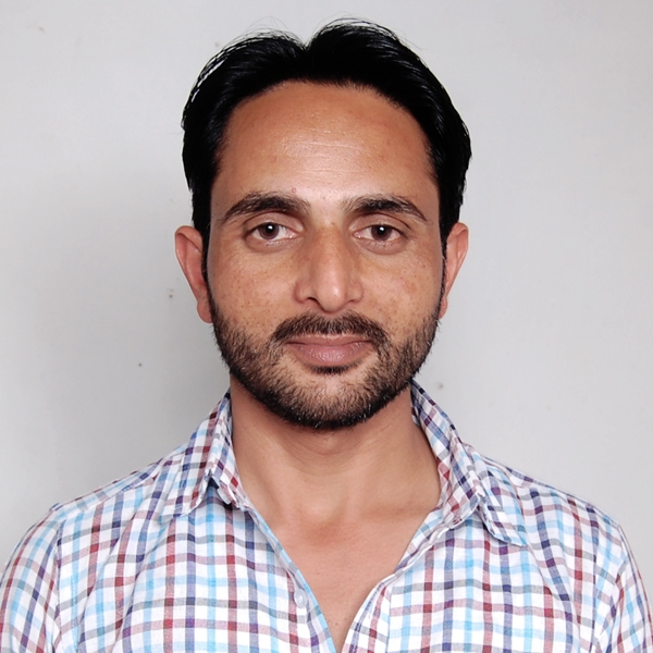 PPA MEMBER - Khushvinder Gir