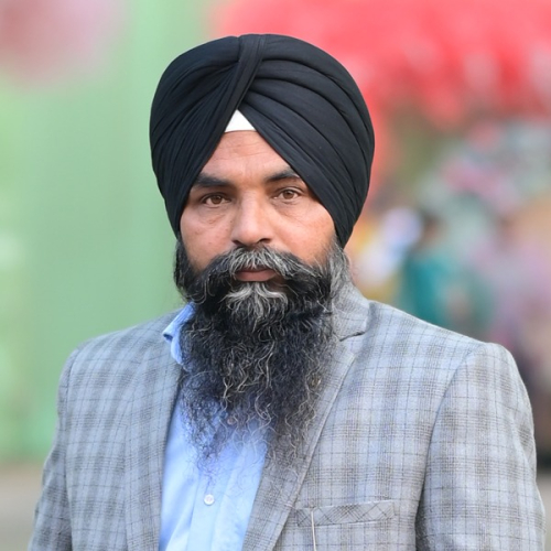 PPA MEMBER - SATVINDERJIT SINGH