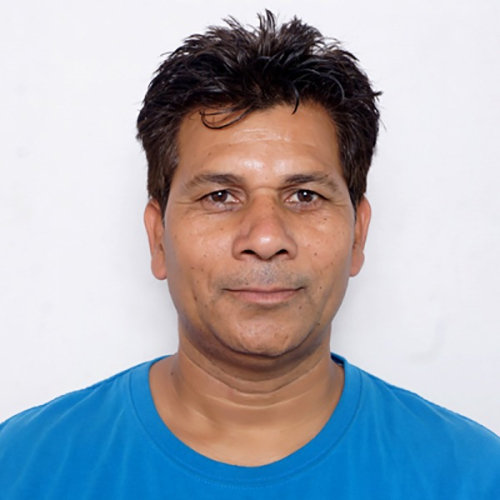 PPA MEMBER - Joginder Pal 