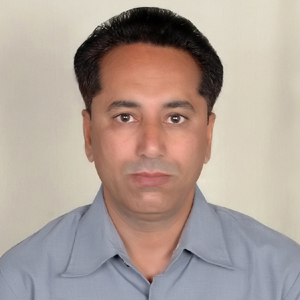 PPA MEMBER - Mohinder Sharma