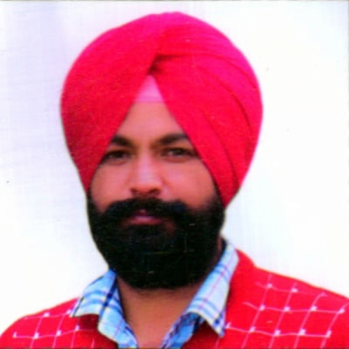 PPA TEAM - Baljinder Singh