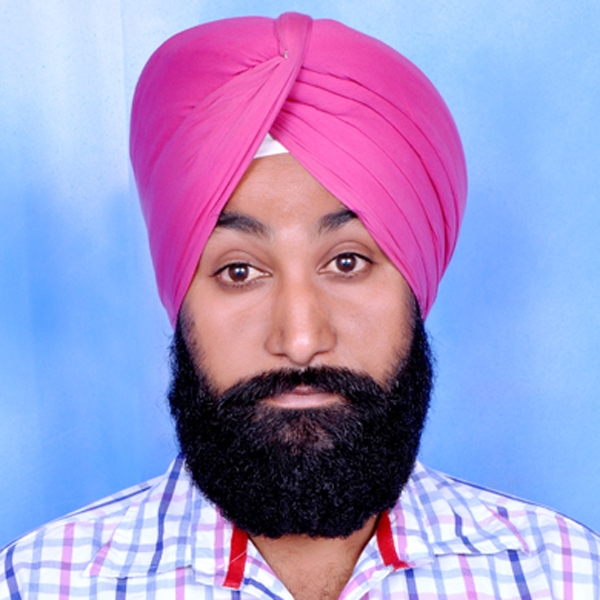 PPA MEMBER - Manjeet Singh