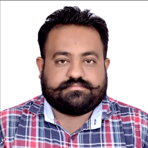 PPA MEMBER - Vishal Sharma