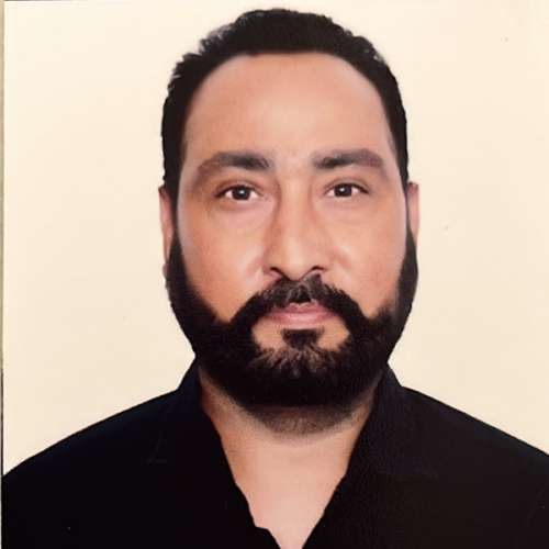 PPA MEMBER - Varinderjit Singh