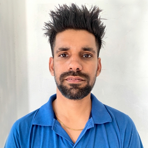 PPA TEAM - Rashpal Singh