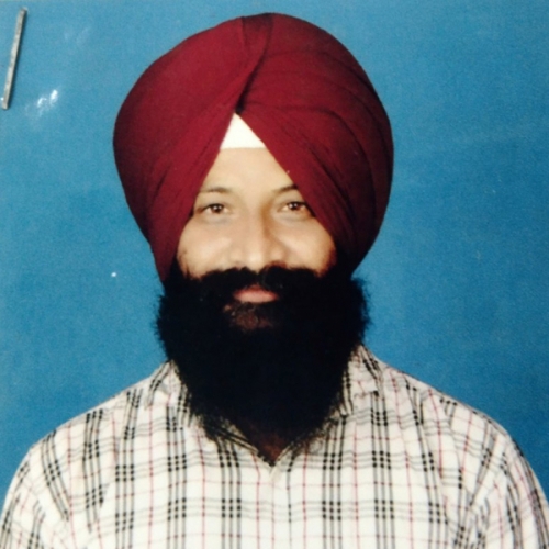 PPA MEMBER - Manjit Singh