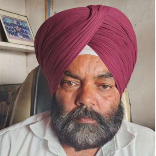 PPA MEMBER - Harpal Singh