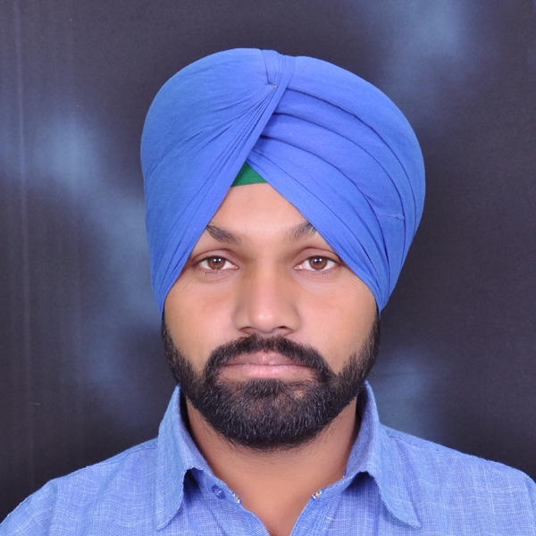 PPA MEMBER - Manpreet Singh