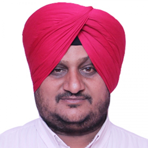 PPA MEMBER - Bhupinder Singh