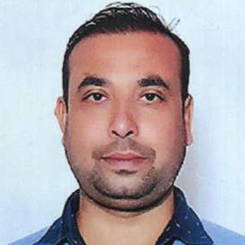 PPA MEMBER - Varinder Pal 