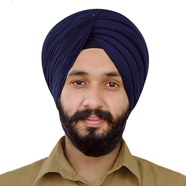 PPA MEMBER - Gagandeep Singh