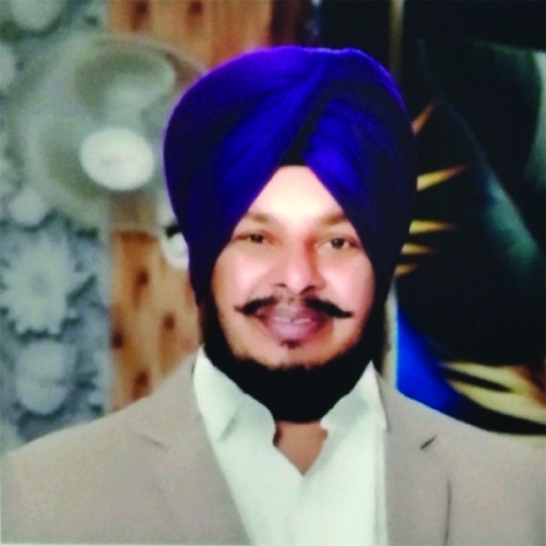 PPA MEMBER - Sajjan Singh