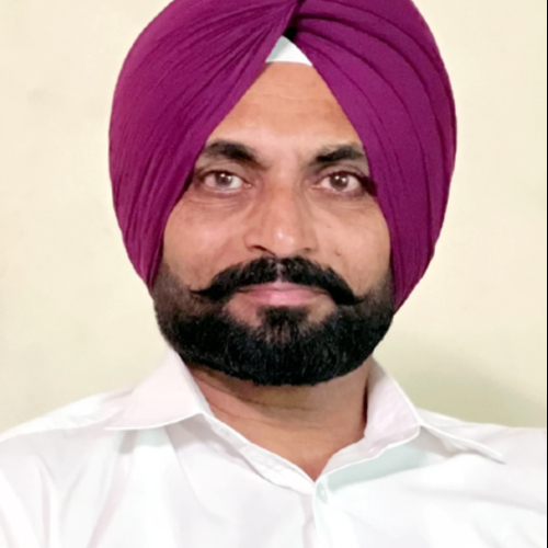 PPA MEMBER - Surinder Pal Singh