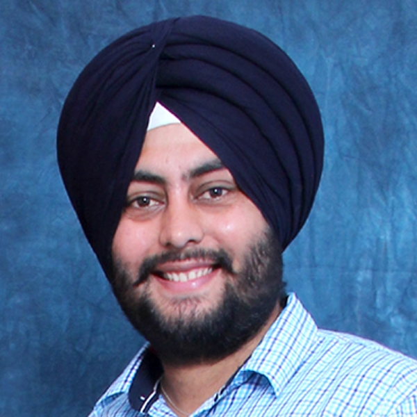 PPA MEMBER - Lovejot Singh