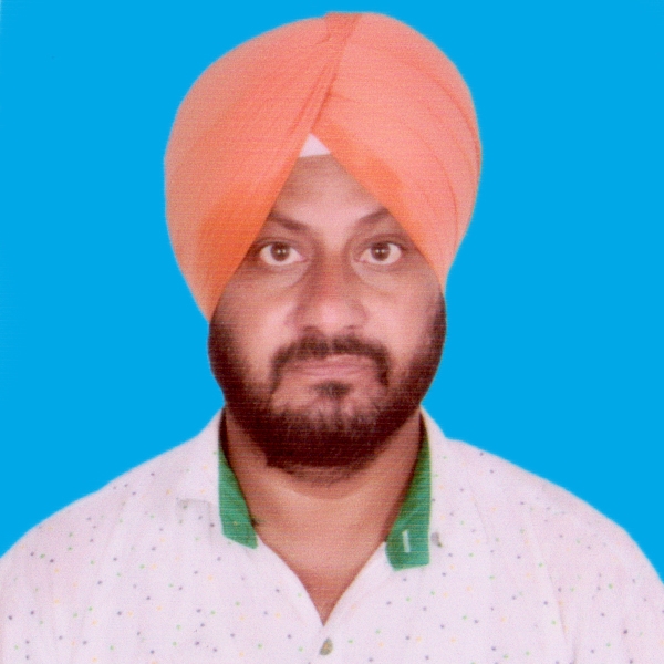 PPA MEMBER - Mukhwinder Singh