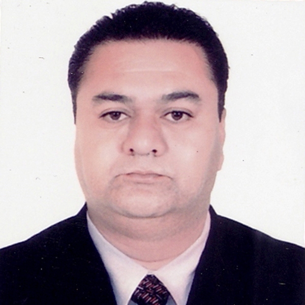 PPA MEMBER - Anil Kumar Joshi