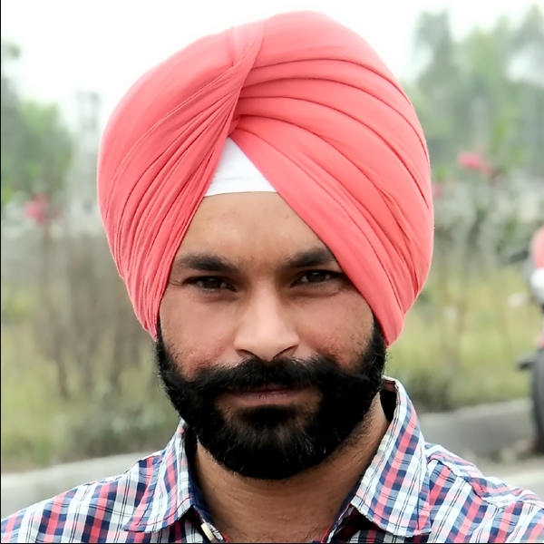 PPA MEMBER - Amrik Singh