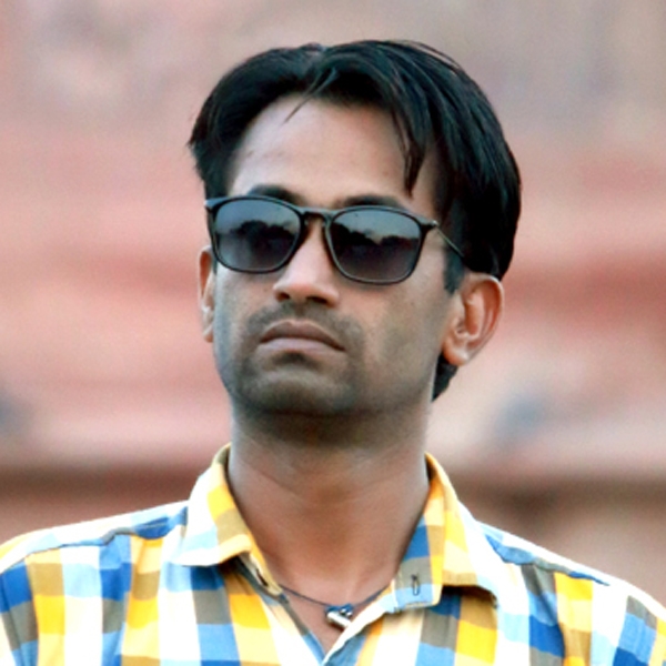 PPA MEMBER - Vicky Yadav