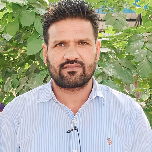 PPA MEMBER - Baldeep Singh