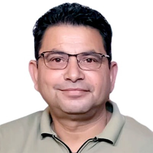PPA MEMBER - Ashwani Kumar