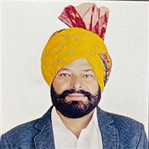 PPA MEMBER - RAJINDER SINGH 