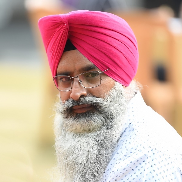 PPA MEMBER - Rajinder Singh