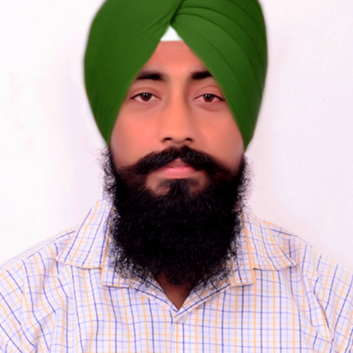 PPA MEMBER - Gurpreet Singh