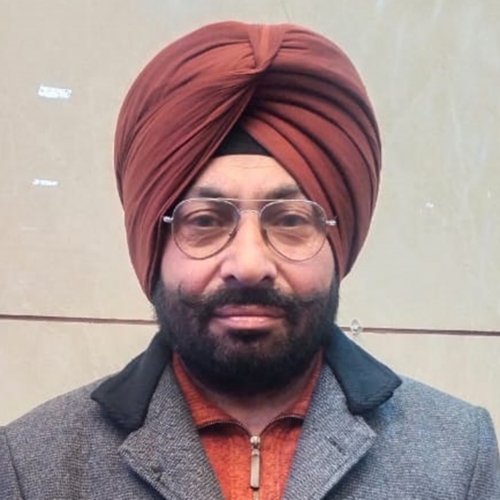 PPA MEMBER - Balwinder Singh