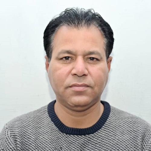 PPA MEMBER - Harmesh Kumar
