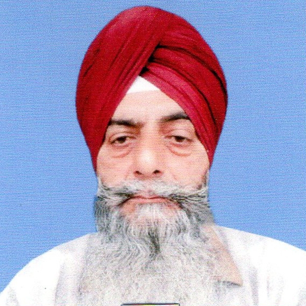 PPA MEMBER - Harjinder Singh 