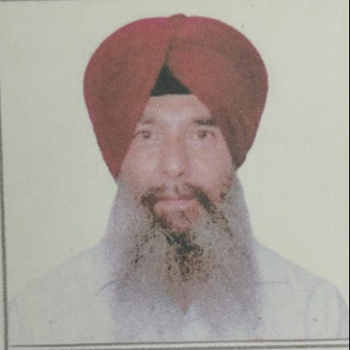 PPA MEMBER - MANJIT SINGH 