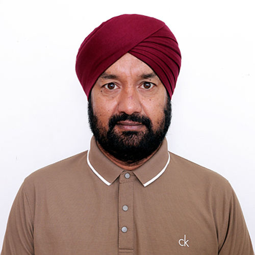 PPA MEMBER - Iqbal Singh